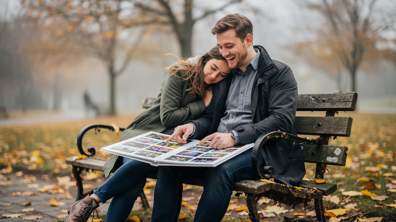Couple's Memories