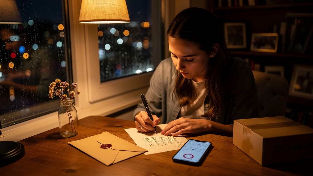 Letters to the Future